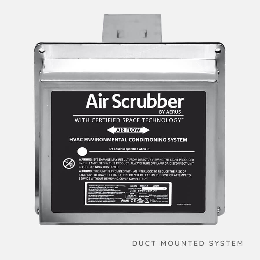 air scrubber installation in chester county, pa