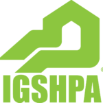 IGSHPA logo. 