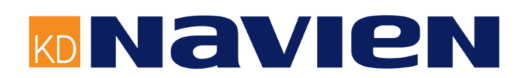 Navien Logo