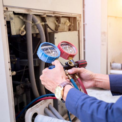 AC and heating diagnostics and repair