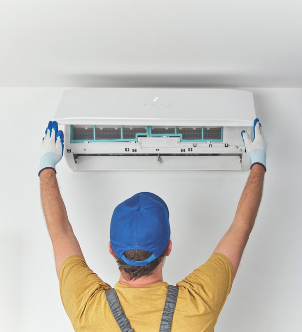 mini split ac installation