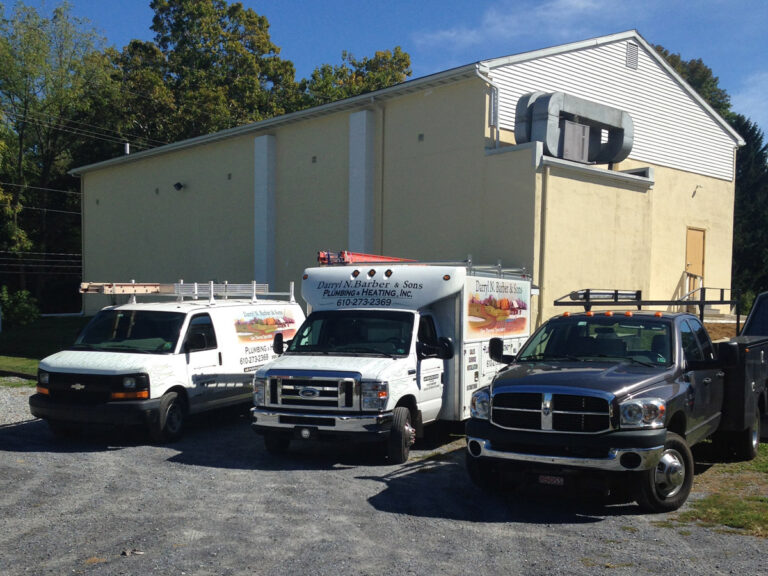 darryl barber trucks